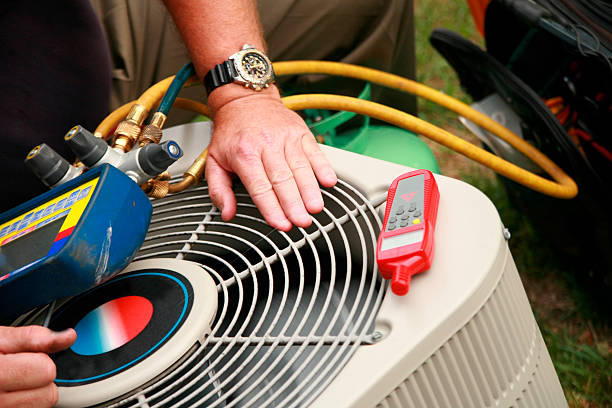 Best Best HVAC companies  in Diablo Grande, CA