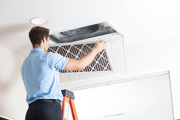 Best Ductless HVAC repair  in Diablo Grande, CA